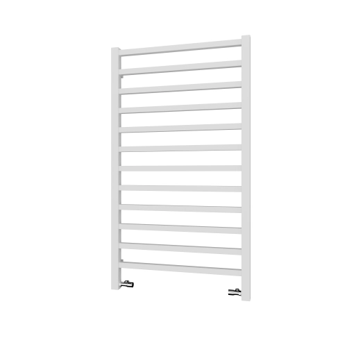 Grzejnik łazienkowy TELL 5 biały 530x940mm 401W Imers